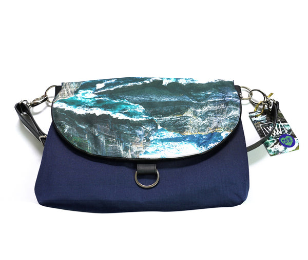 Wild by Water backpack - Sea Cliffs