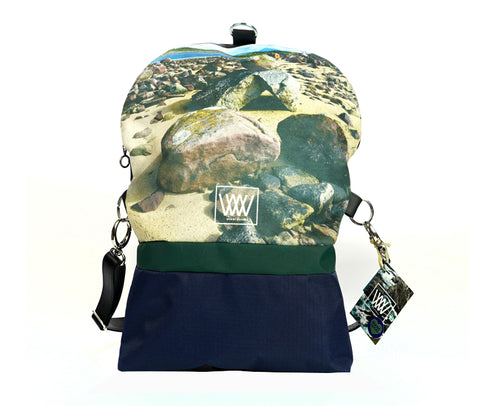 Eco-Suede Backpack – Reek Rocks