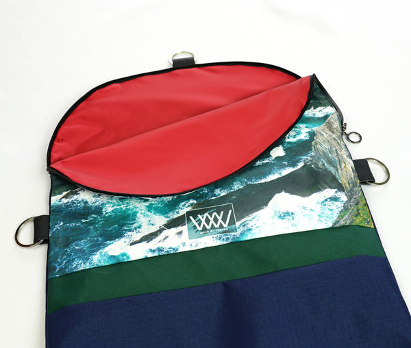 Wild by Water backpack - Sea Cliffs