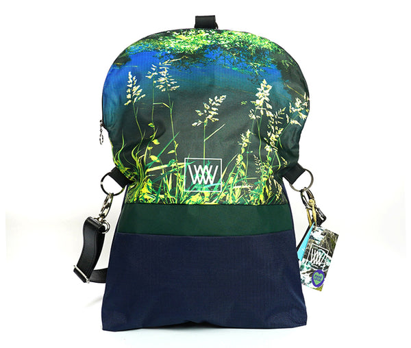 Wild by Water backpack - Kilbeggan