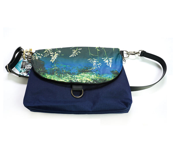 Wild by Water Backpack / Cross-body – Kilbeggan