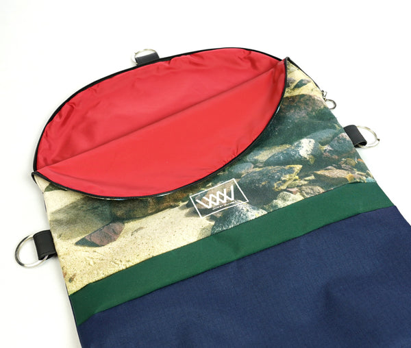 Eco-Suede Backpack – Reek Rocks