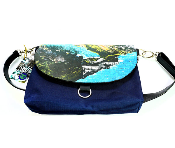 Eco-Suede Backpack – Swim Cove