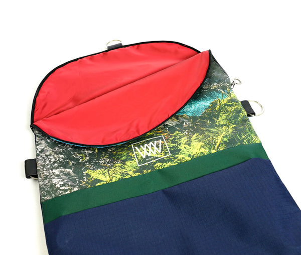 Eco-Suede Backpack – Swim Cove