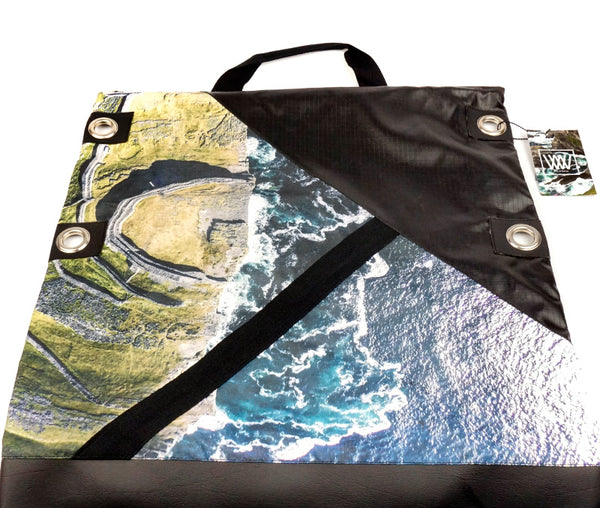 [U/A] Messenger – Dún Aonghasa (Dun Aengus), Aran