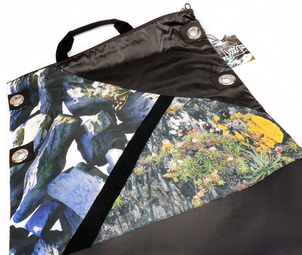 [U/A] Messenger – Drystone Wall