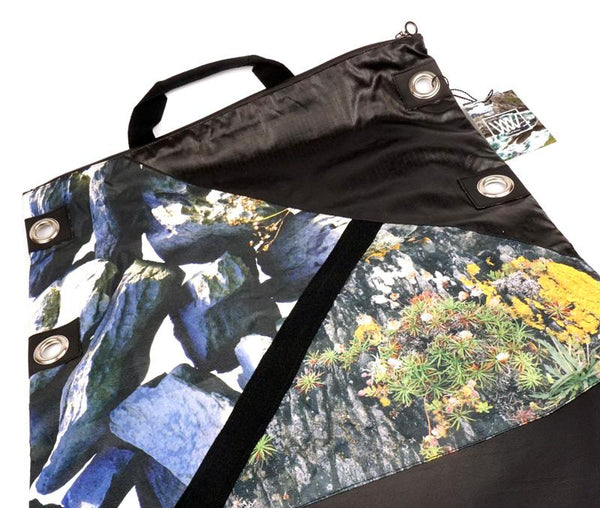 [U/A] Messenger – Drystone Wall