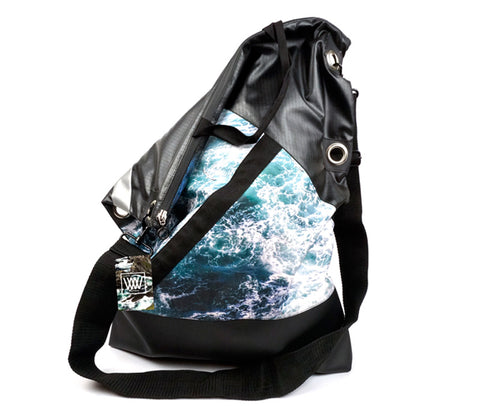 [U/A] Messenger - Seabird Swirl