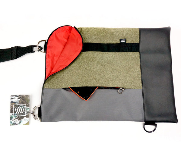 [U/A] Folio/Laptop – Flaggy Shore