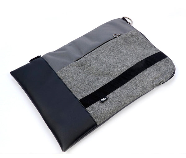 [U/A] Folio / Laptop – Green Trees