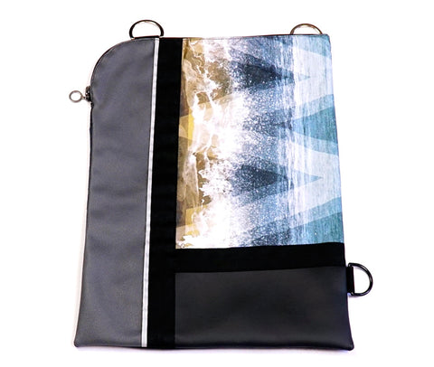 [U/A] Folio/Laptop – Seashore