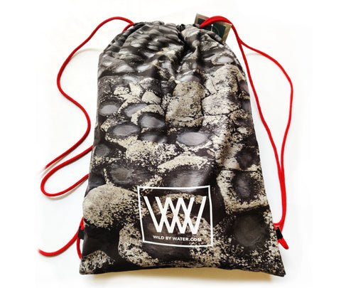 Wild by Water Rainproof Day Pack – Giants Causeway Geometric