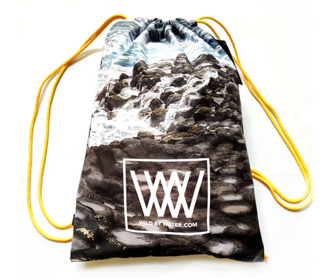 Wild by Water Rainproof Day Pack –  Giants Causeway Sea