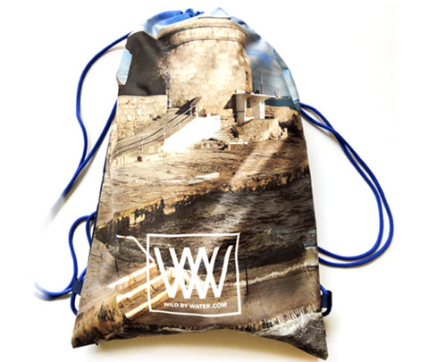 Wild by Water Rainproof Day Pack – Seapoint Dublin Martello