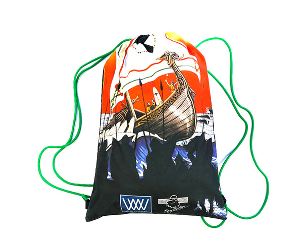 Barry Britton Collection // Vikings