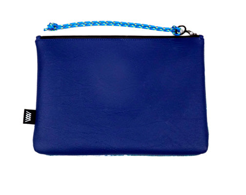 Wild by Water Sporty Clutch – Seabird Swirl