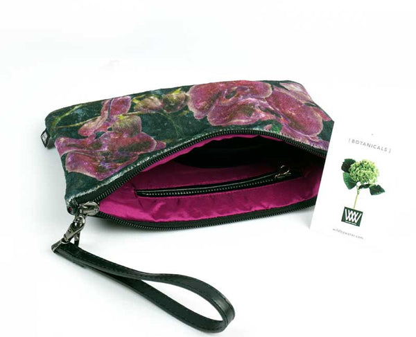 Wild by Water Botanicals Orchid Black – inside