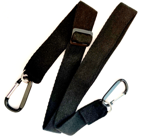 Replacement webbing-style Strap for WildbyWater Backpack / Crossbody